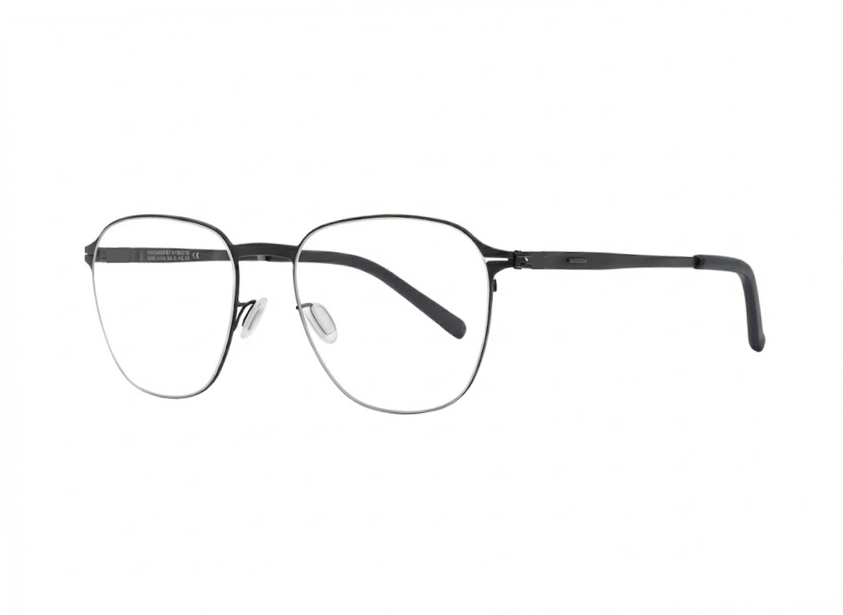 IC! BERLIN-BISWIND-BLACK-5118-SPECTACLE FRAME product image