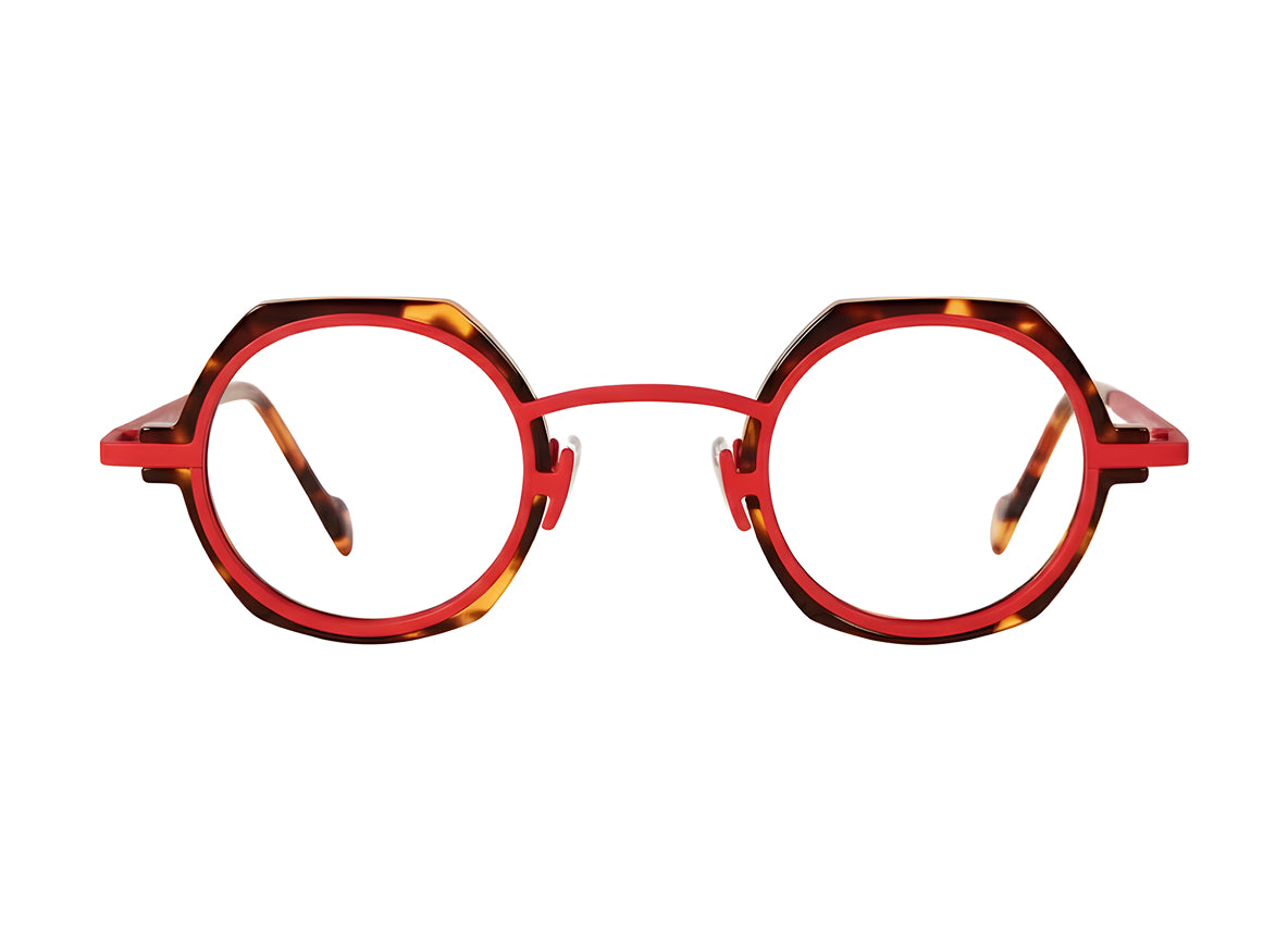 ANNE ET VALENTIN-M.11 22A11-WATERMELON / TO-4228-GLASSES FRAMES