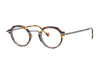 ANNE ET VALENTIN-M.2 9A15-GRAPHITE/TORT-4427-GLASSES FRAMES