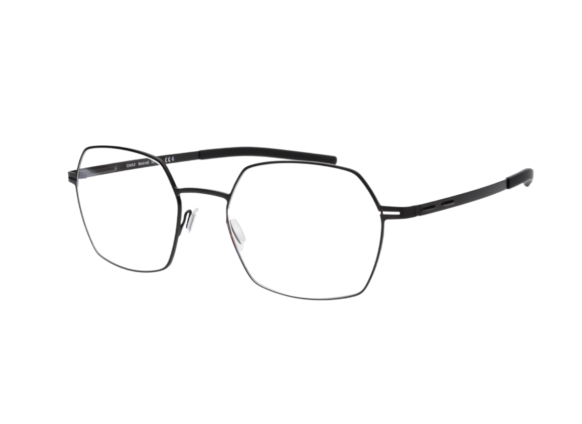 IC! BERLIN-COROMELL BLACK RX-BLACK-4722-GLASSES FRAMES product image