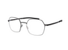 IC! BERLIN-COROMELL BLACK RX-BLACK-4722-GLASSES FRAMES