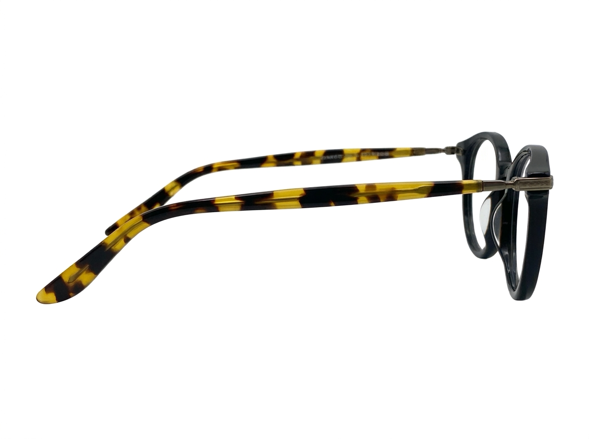 BARTON PERREIRA-GEIST [A FIT]-BLA / ANG-4721-GLASSES FRAMES