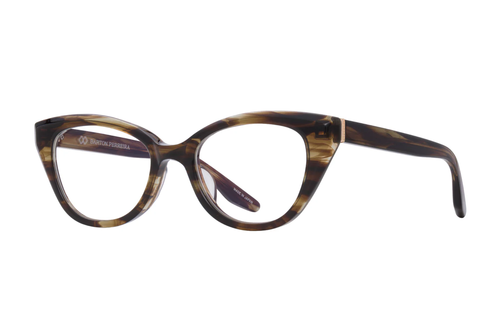 BARTON PERREIRA-RHEA-46 2KO/ SUT/GOL-4618-GLASSES FRAMES product image