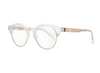 IC! BERLIN-DAHLEM BZ/ECRU-BRONZE/ECRU-4626-GLASSES FRAMES