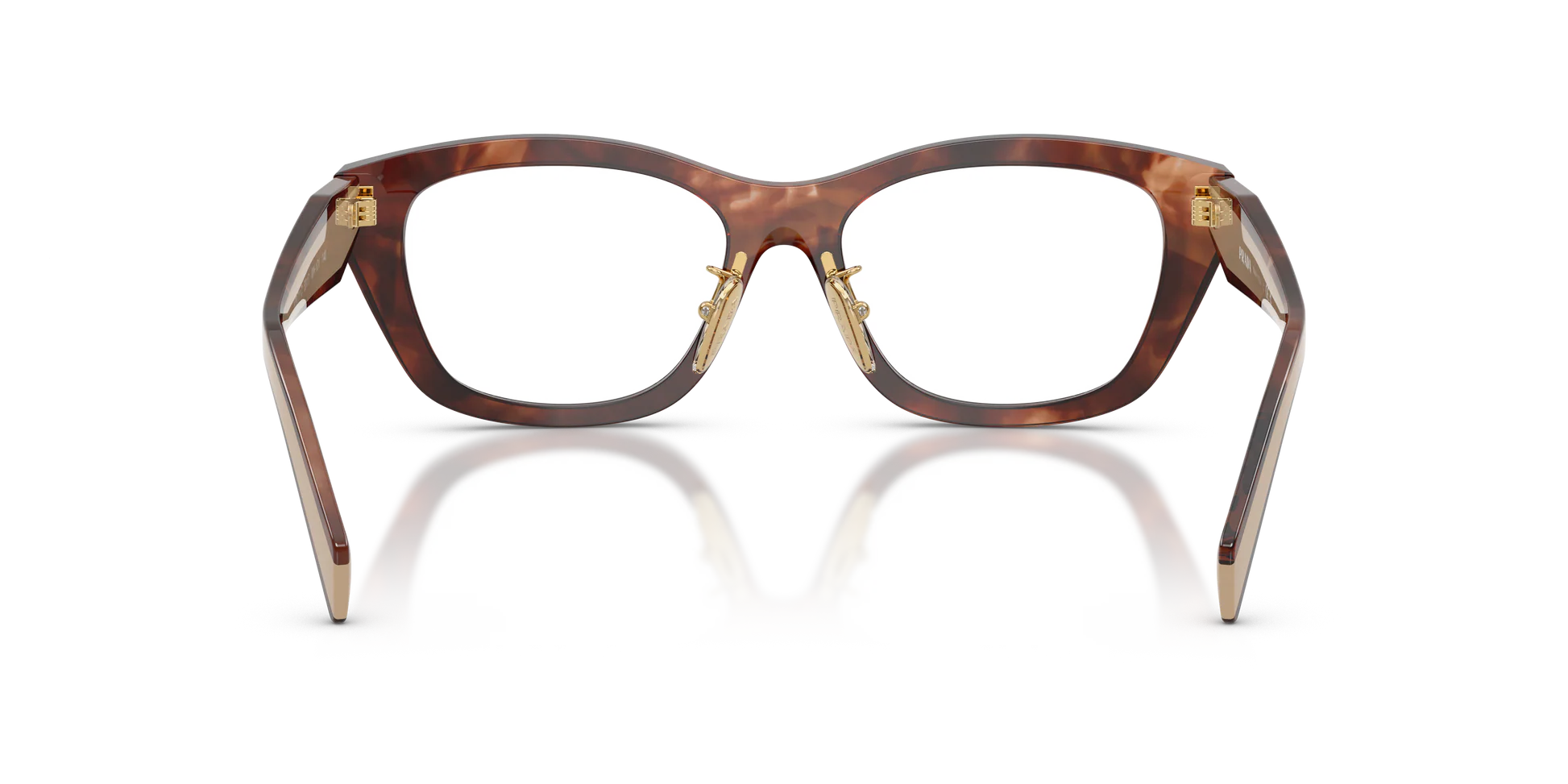 PRADA-0PR D11VD-00K1O1-5317-SPECTACLE FRAMES