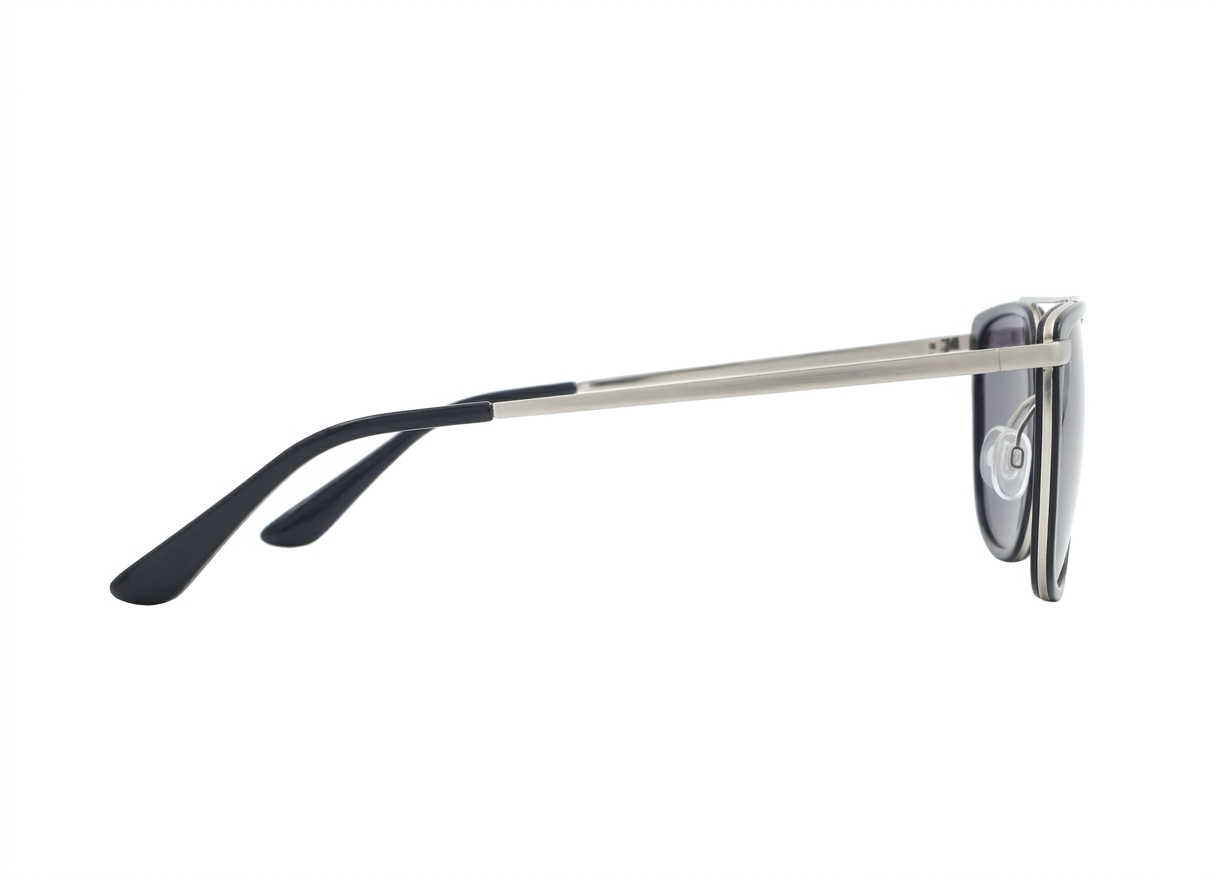 BARTON PERREIRA-LAFAYETTE-BLACK / SILVER-5820-SUNGLASSES
