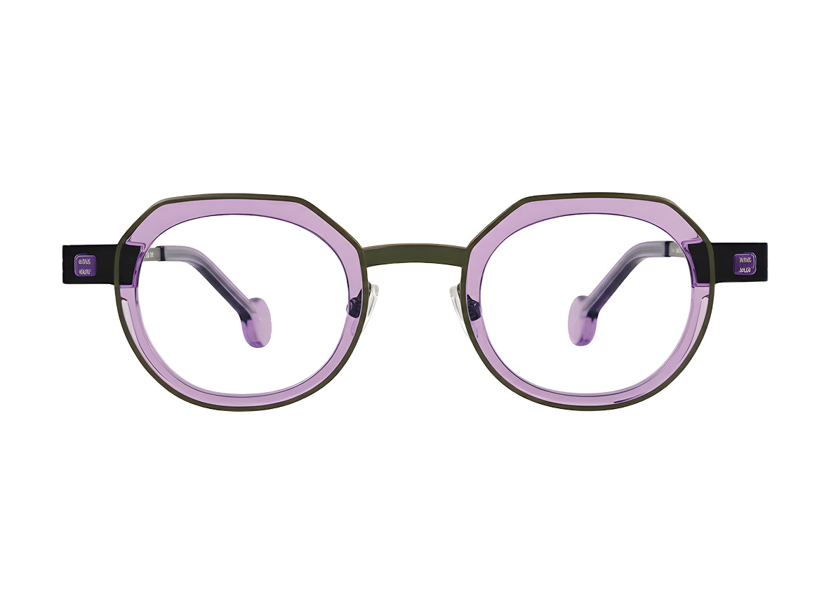 ANNE ET VALENTIN BALKA 23C06 4326-GLASSES FRAME
