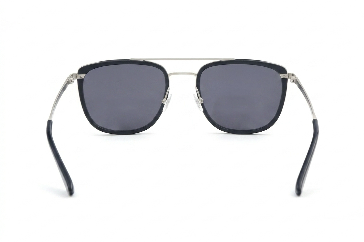 BARTON PERREIRA-LAFAYETTE-BLACK / SILVER-5820-SUNGLASSES