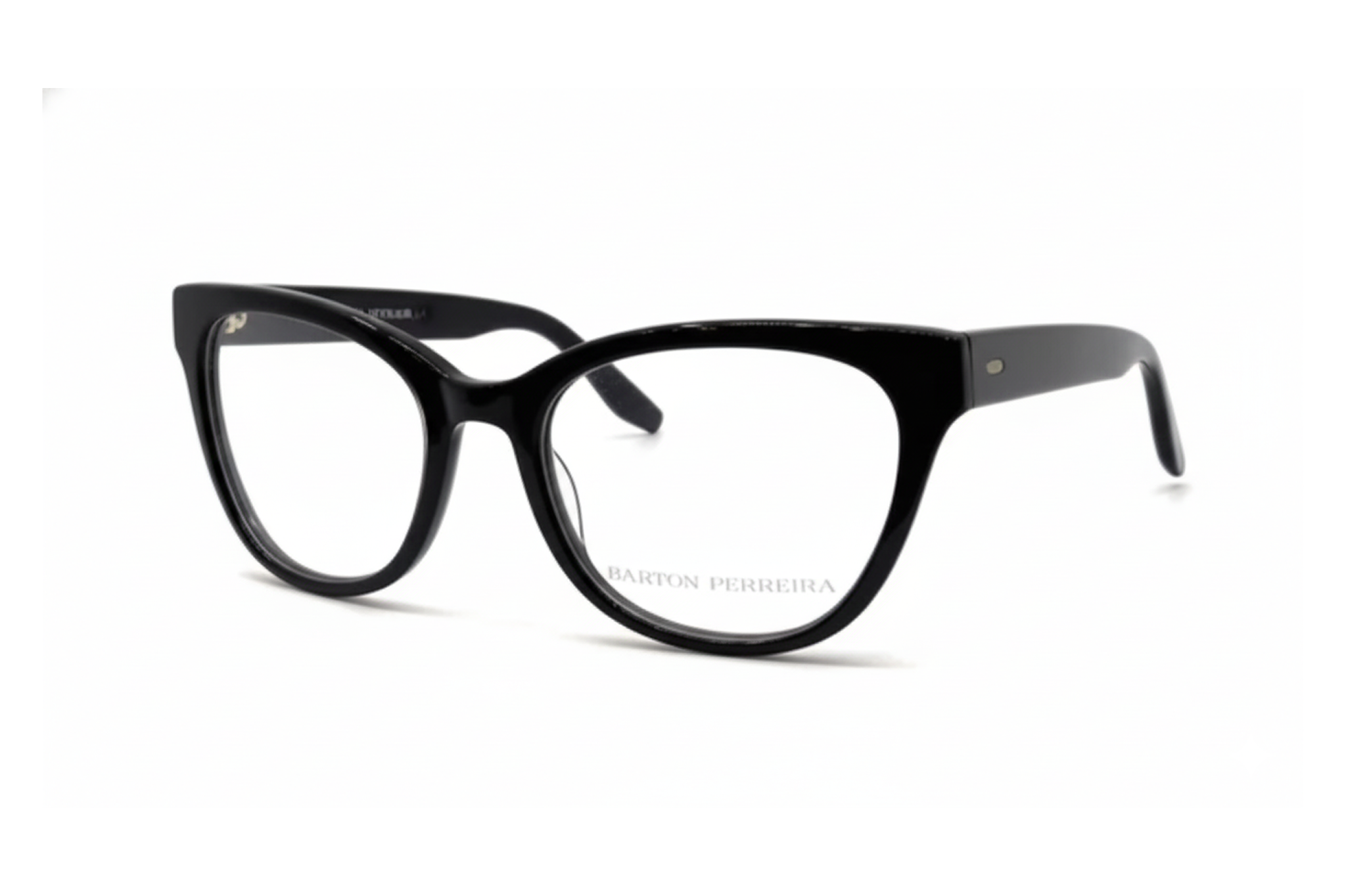 BARTON PERREIRA-VOLLMER BLACK  [ALTE-BLACK-5019-GLASSES FRAMES product image