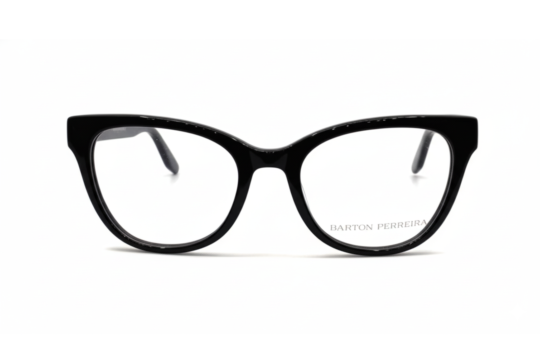 BARTON PERREIRA-VOLLMER BLACK  [ALTE-BLACK-5019-GLASSES FRAMES
