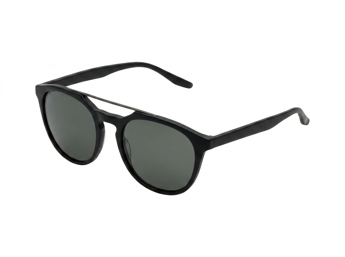BARTON PERREIRA-RAINEY-MATTE BLACK / P-5221-SUNGLASSES product image