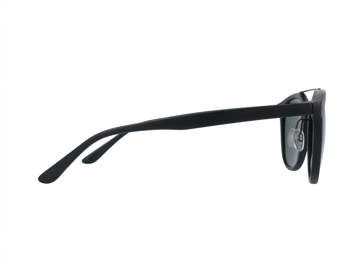 BARTON PERREIRA-RAINEY-MATTE BLACK / P-5221-SUNGLASSES