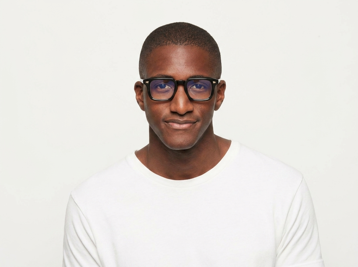 CUTLER AND GROSS-1416-01-49-SPECTACLE FRAME