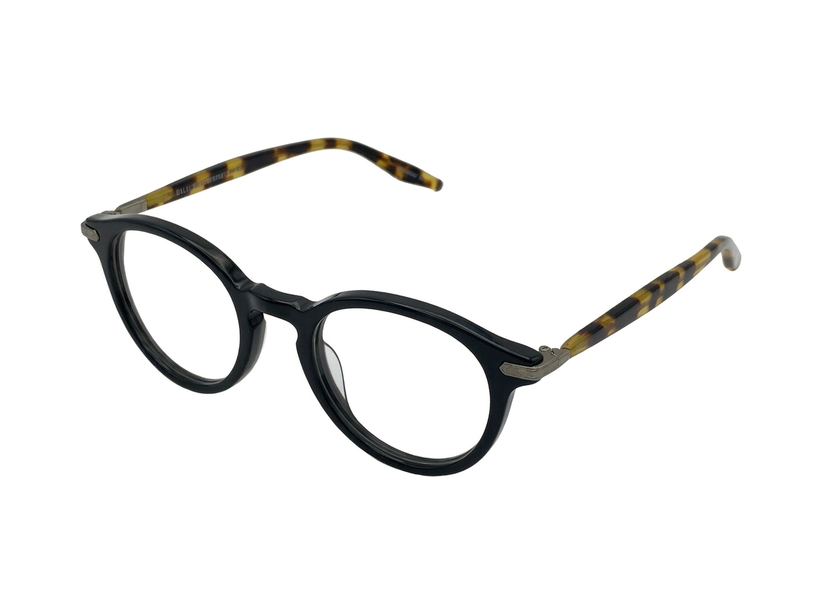 BARTON PERREIRA-GEIST [A FIT]-BLA / ANG-4721-GLASSES FRAMES product image