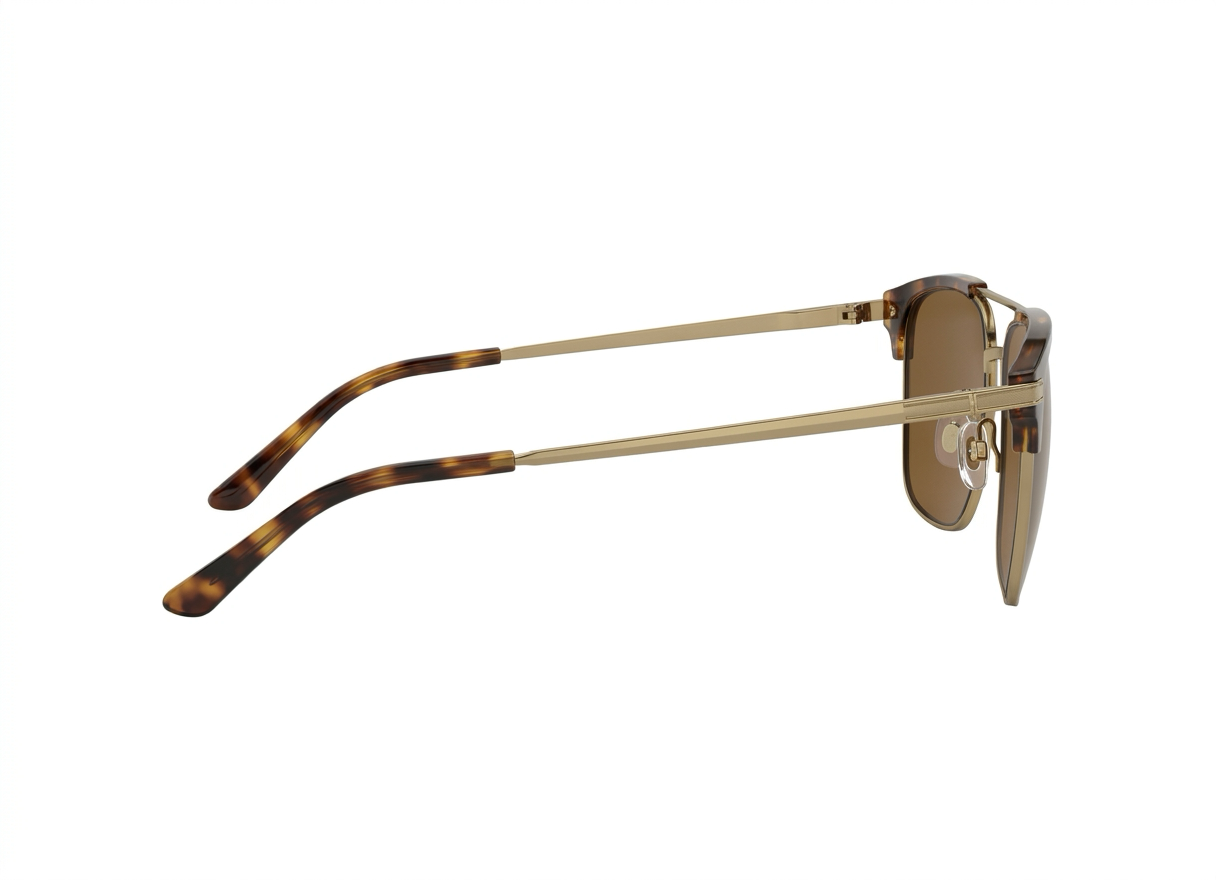 BARTON PERREIRA-WEXLER-CHESTNUT / ANTI-5718-SUNGLASSES