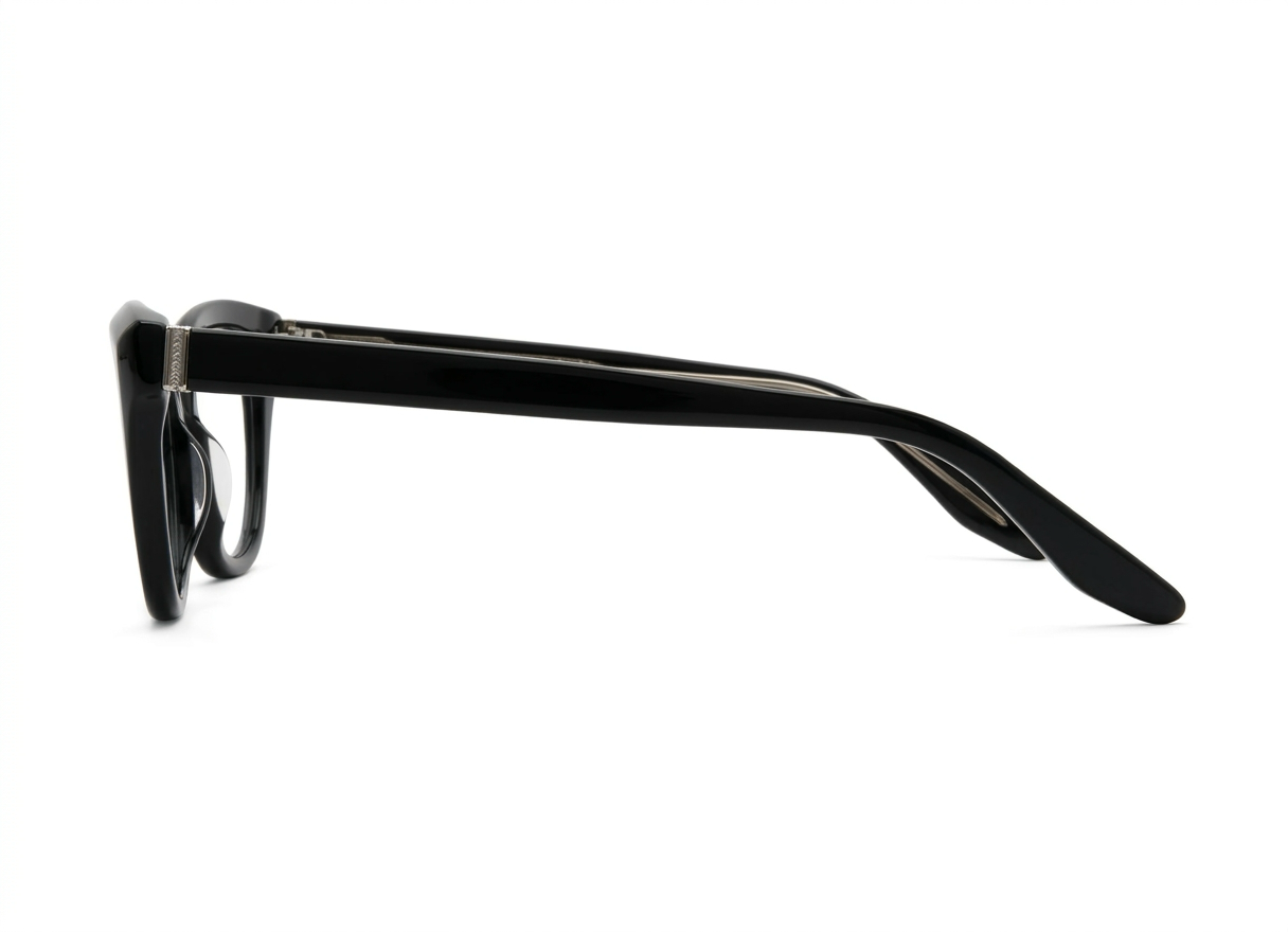 BARTON PERREIRA-RHEA-46 0GO/ BLA/SIL-4618-GLASSES FRAME