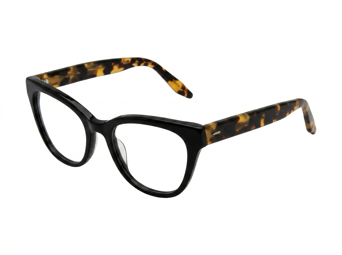 BARTON PERREIRA-VOLLMER BLACK [ALTE-BLACK-5019-GLASSES FRAMES product image
