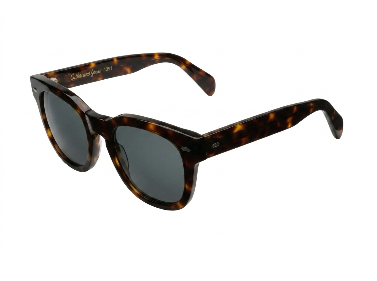CUTLER AND GROSS-1391-02-5321-SUNGLASSES product image
