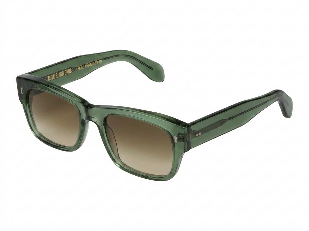 CUTLER AND GROSS-THE GREAT FROG 002-04-5419-SUNGLASSES product image
