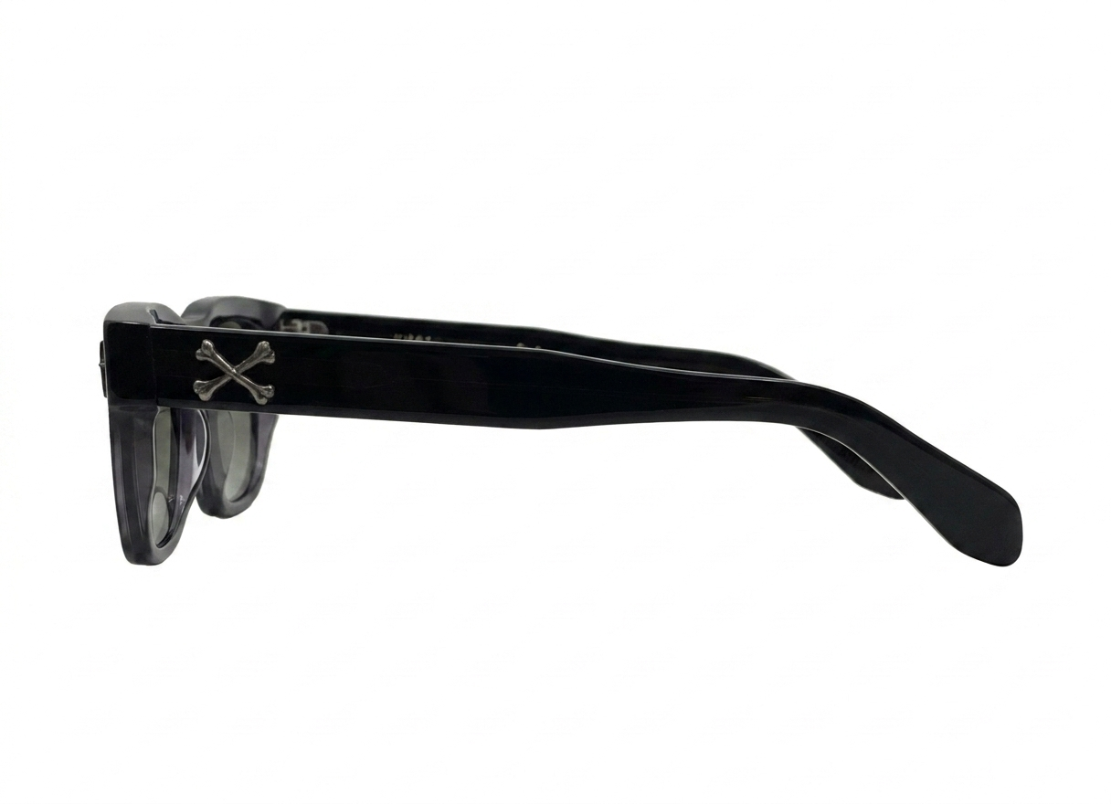 CUTLER AND GROSS-THE GREAT FROG 003-03-5320-SUNGLASSES