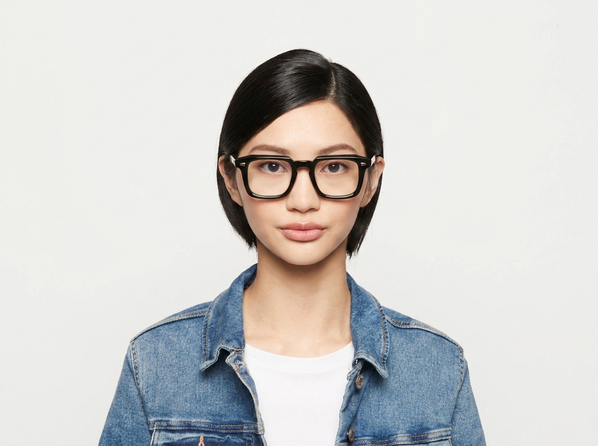 CUTLER AND GROSS-1416-01-49-SPECTACLE FRAME