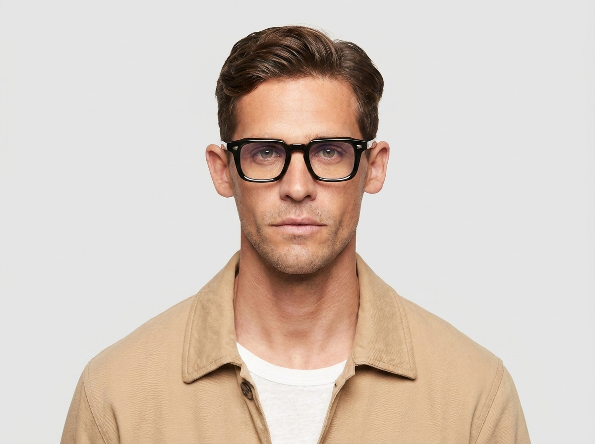 CUTLER AND GROSS-1416-01-49-SPECTACLE FRAME