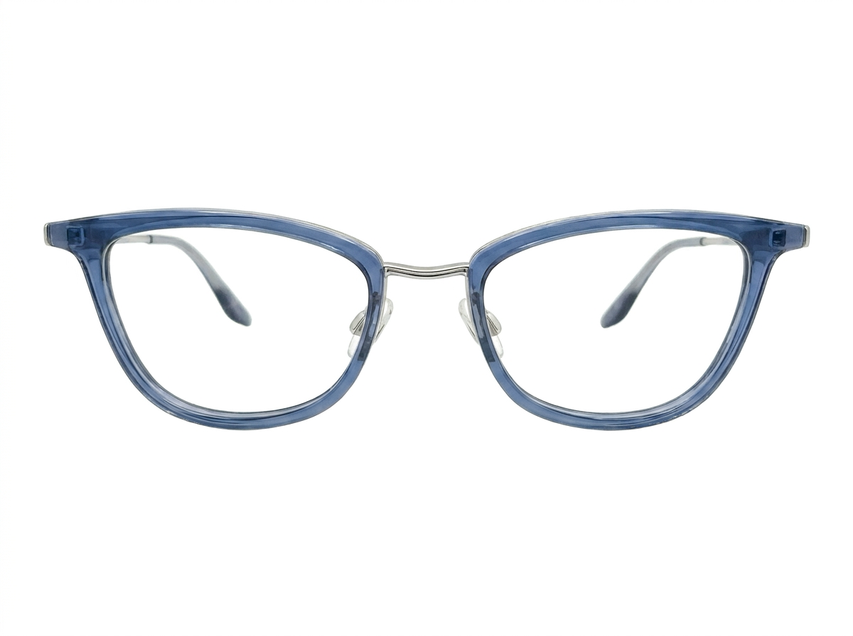 BARTON PERREIRA-BETTY-SKY / SIL-4918-GLASSES FRAMES