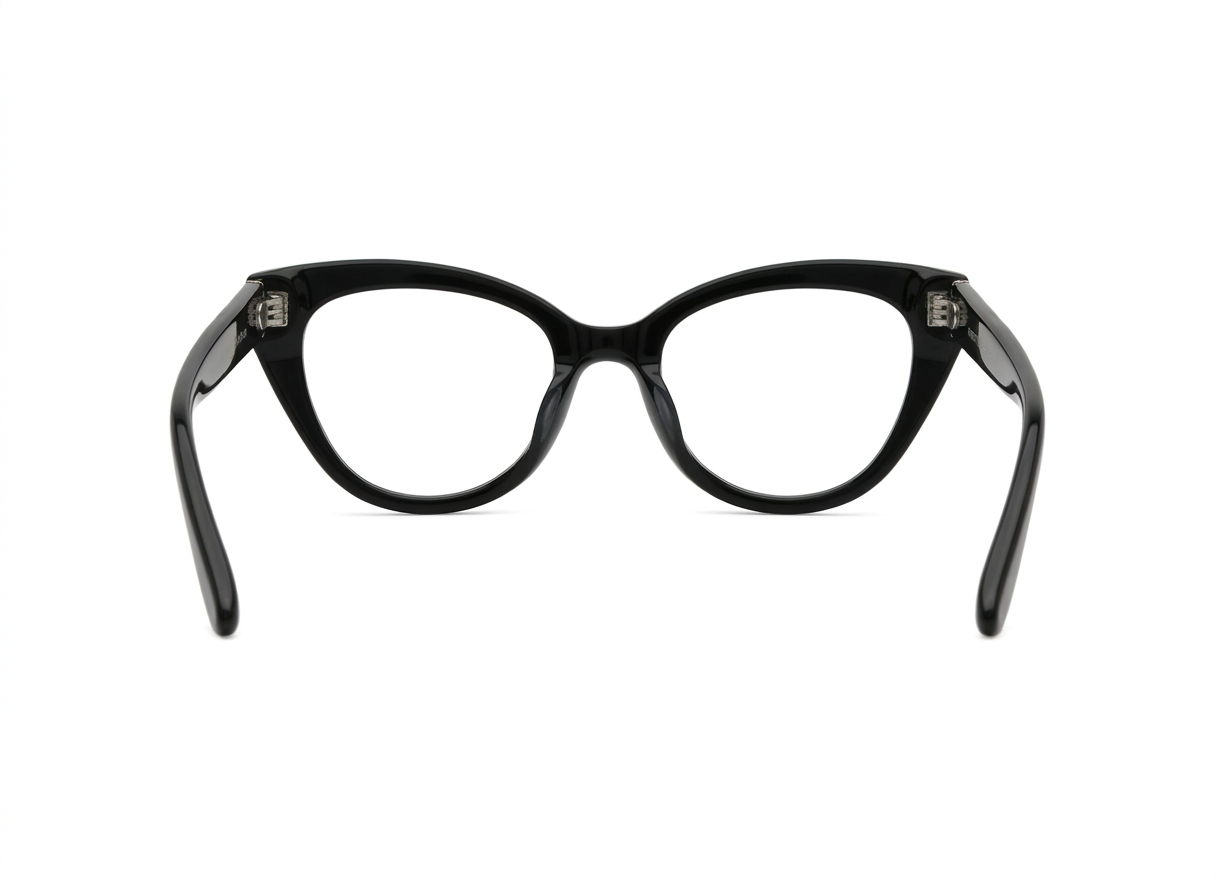 BARTON PERREIRA-RHEA-46 0GO/ BLA/SIL-4618-GLASSES FRAME