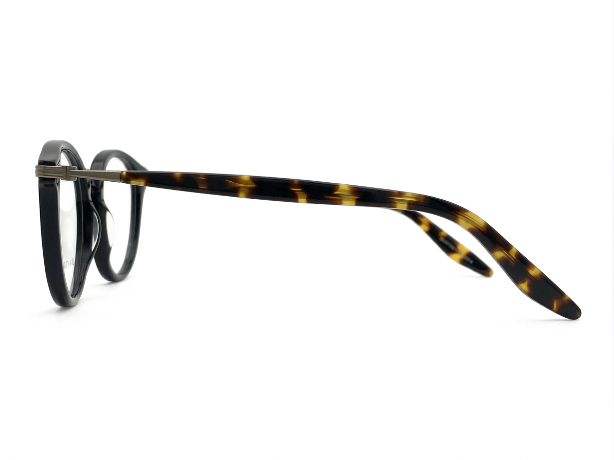 BARTON PERREIRA-GEIST [A FIT]-BLA / ANG-4721-GLASSES FRAMES