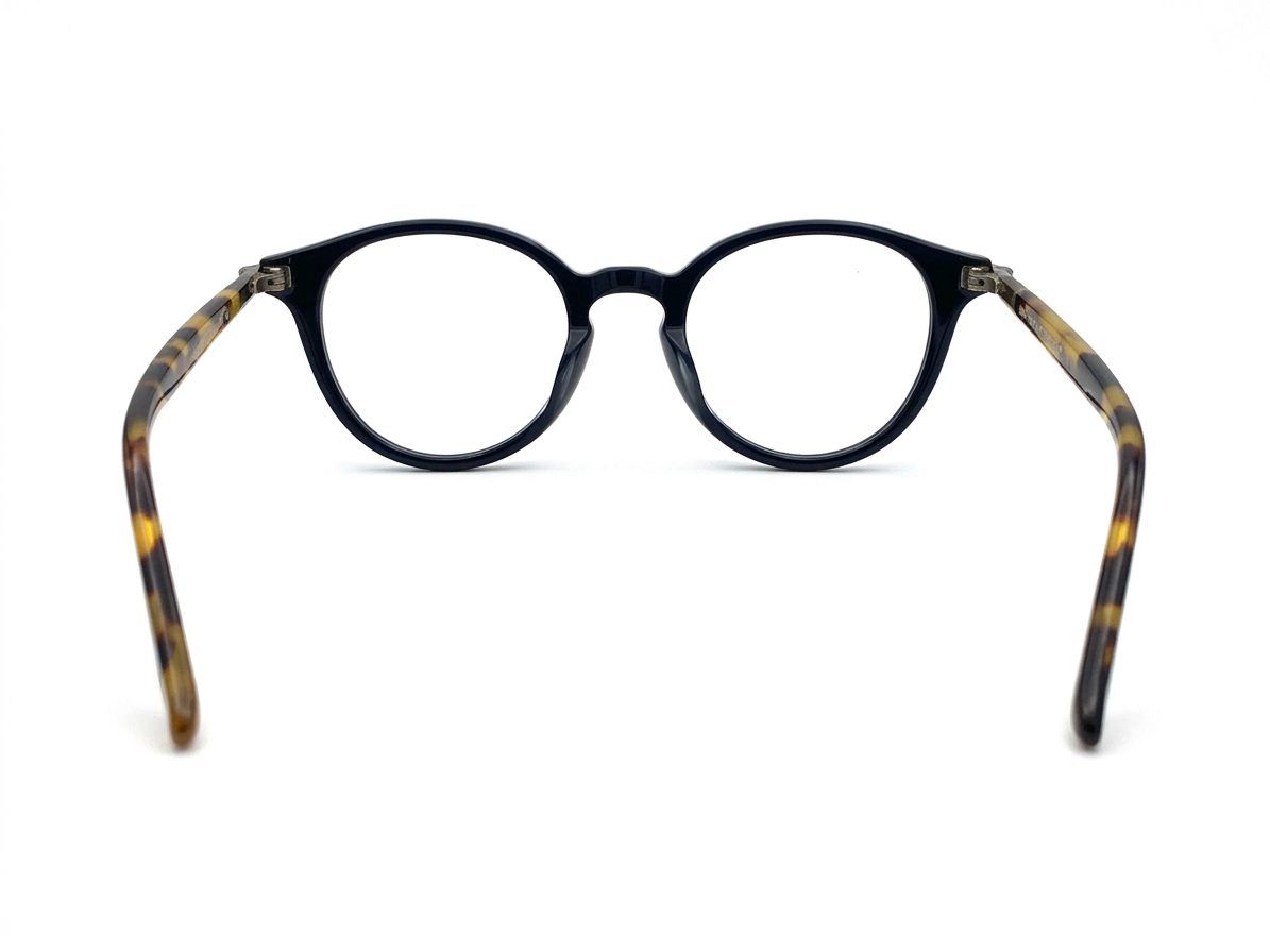 BARTON PERREIRA-GEIST [A FIT]-BLA / ANG-4721-GLASSES FRAMES