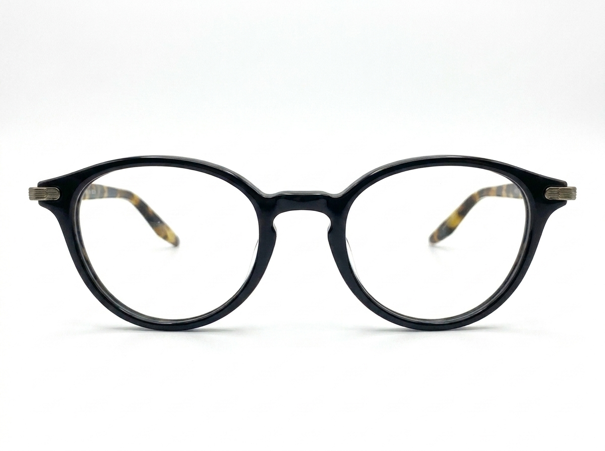 BARTON PERREIRA-GEIST [A FIT]-BLA / ANG-4721-GLASSES FRAMES