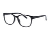 ABBA-691-BLACK-5218-SPECTACLE FRAME