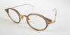 THOM BROWNE-TB-807-B-GRY-GLD-0-GLASSES FRAMES