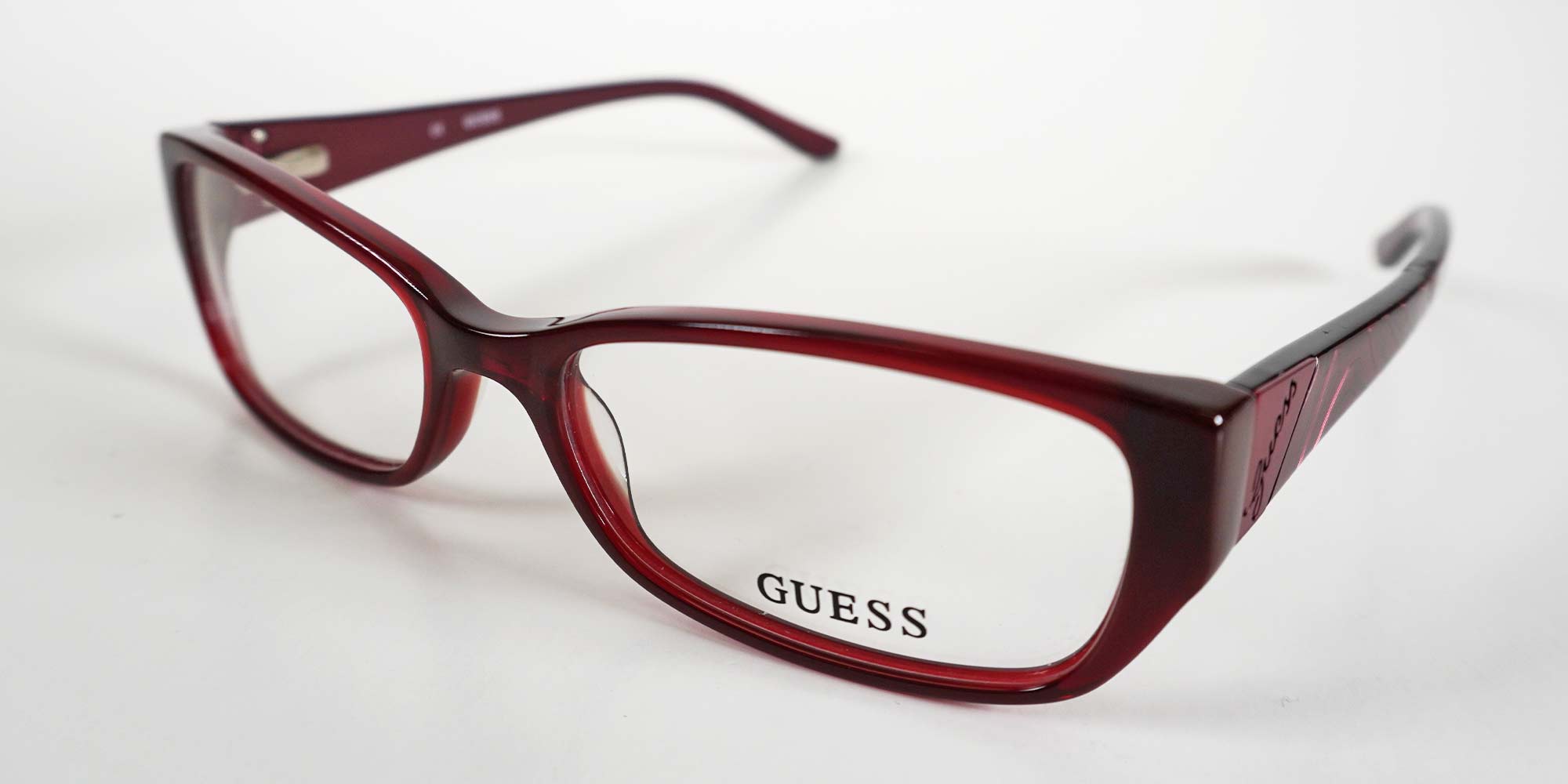 GUESS-GU2305-BU-5416-SPECTACLE FRAME product image