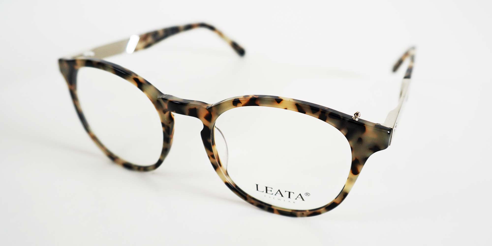 LEATA-LIME-3-5021-SPECTACLE FRAME product image