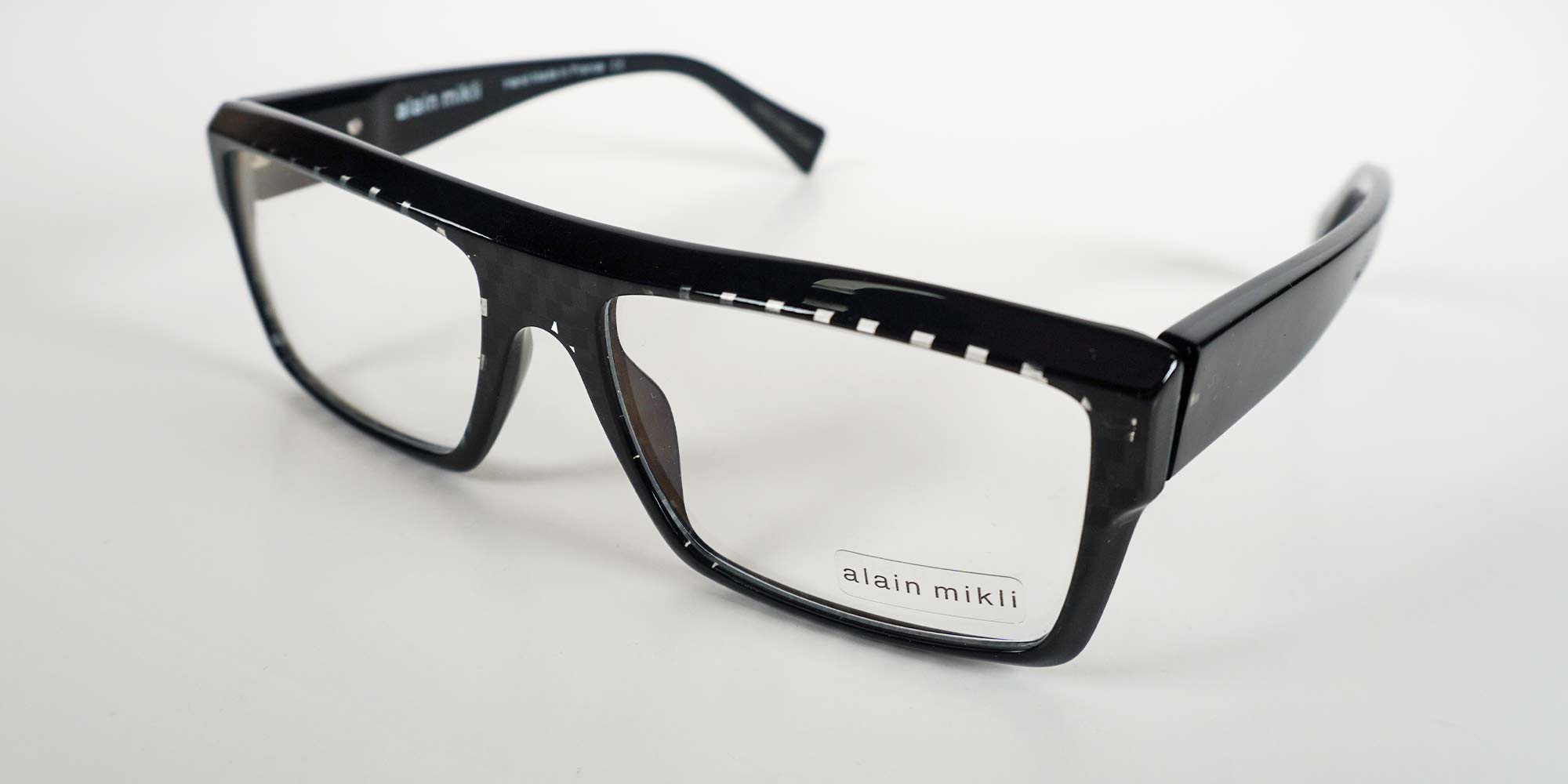 ALAIN MIKLI-0A03001-B087-5818-SPECTACLE FRAME product image