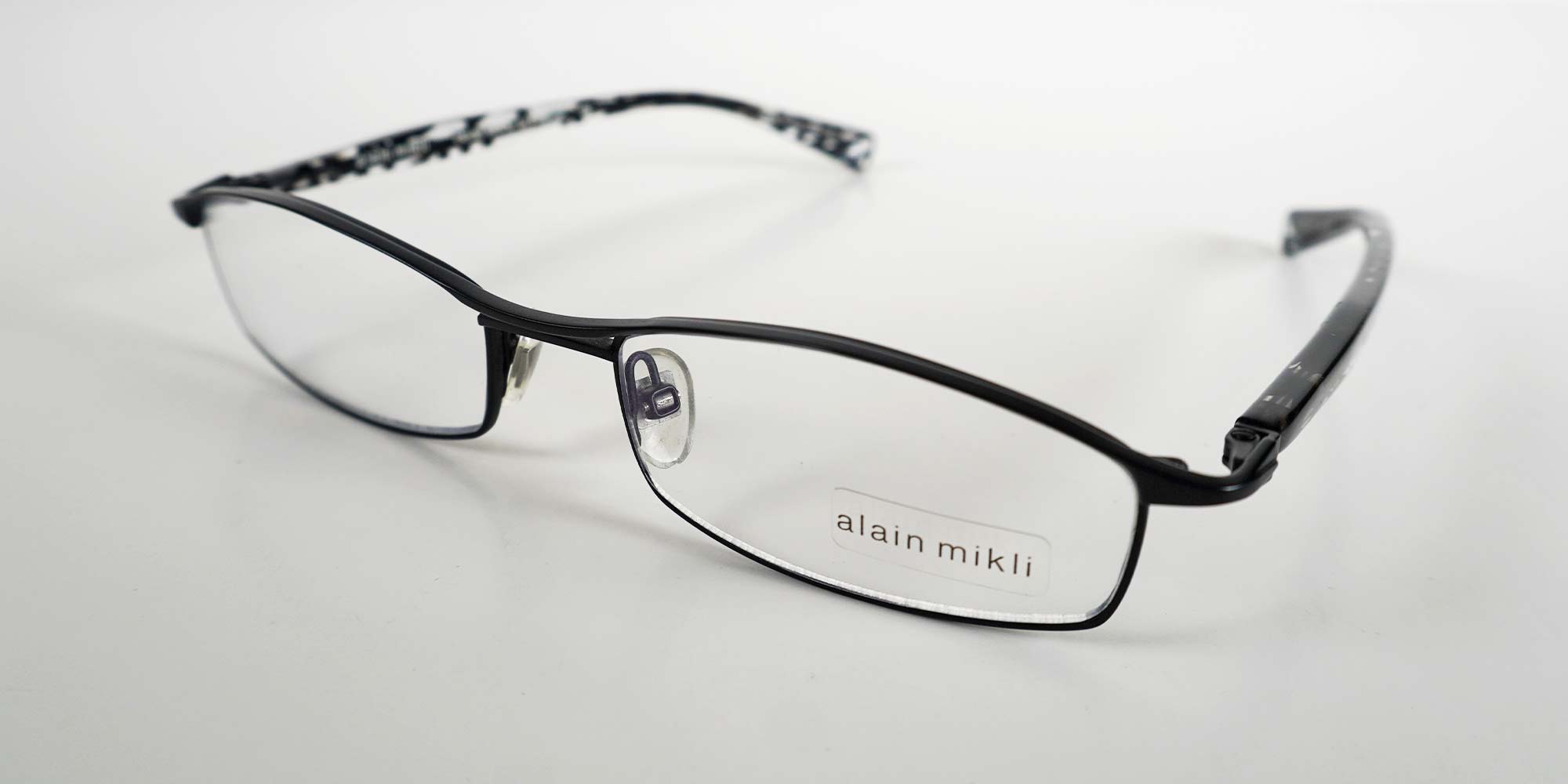 ALAIN MIKLI-0A0653-6-5317-SPECTACLE FRAME product image