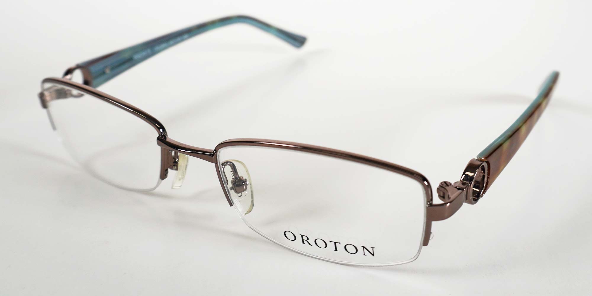 OROTON-RADIATE-1302893-5018-SPECTACLE FRAME product image