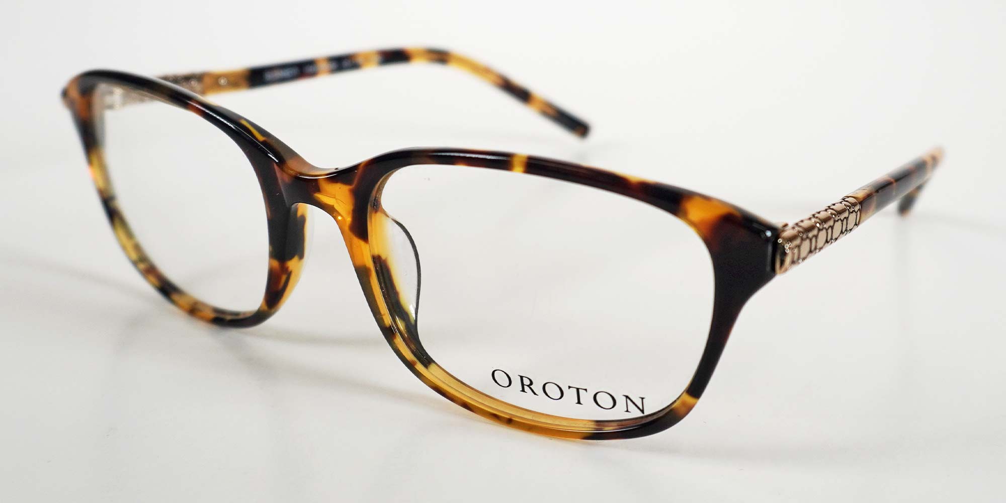 OROTON-SIDNEY-1402955-5119-SPECTACLE FRAME product image