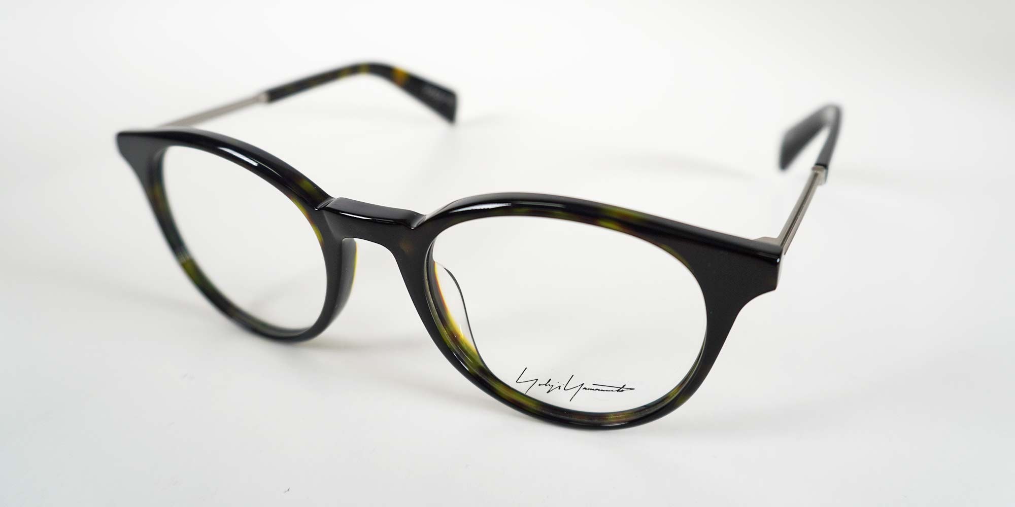 YOHJI YAMAMOTO-YY1009-127-5020-SPECTACLE FRAME product image