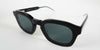 THOM BROWNE-TB-412-BLACK W/ GREEN-0-SUNGLASSES