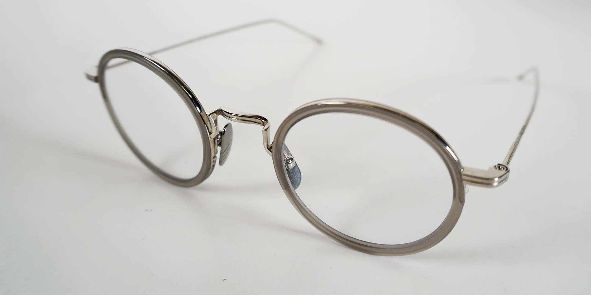 THOM BROWNE-TB-906-SATIN CRYSTAL-0-SUNGLASSES product image