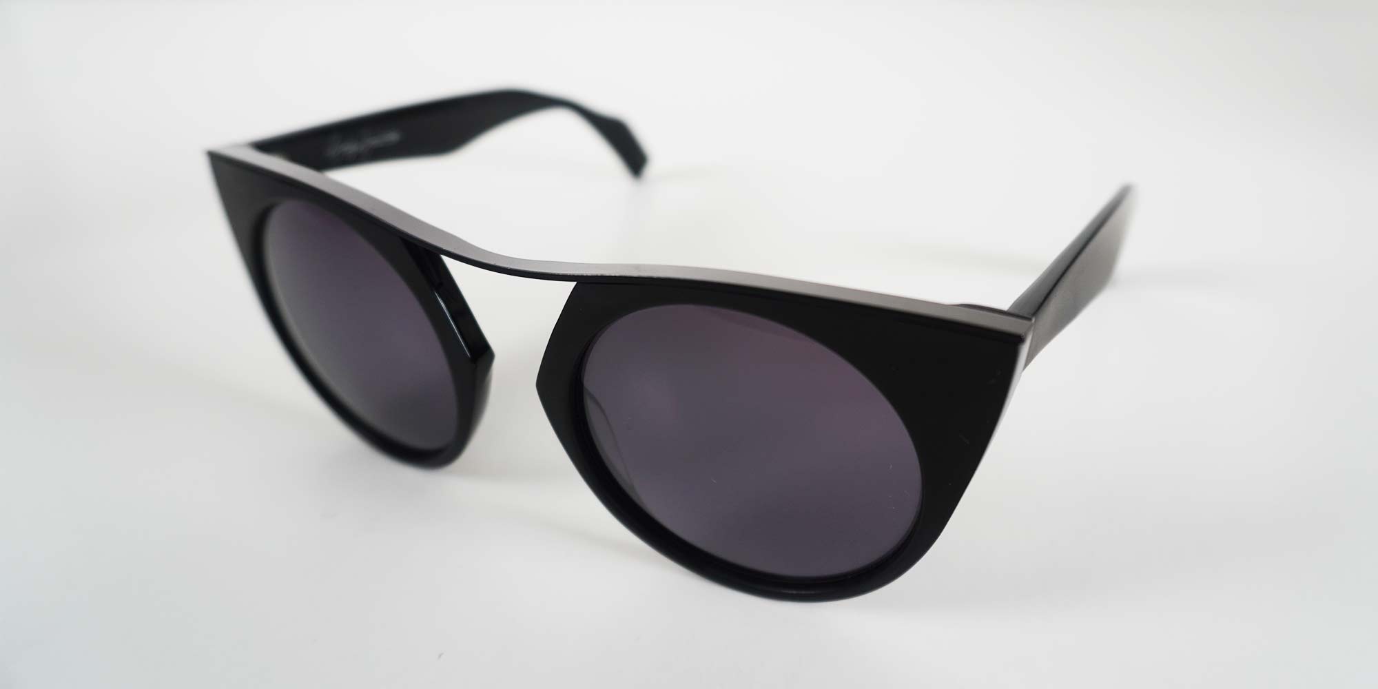 YOHJI YAMAMOTO-YY5012-2-5321-SUNGLASSES product image