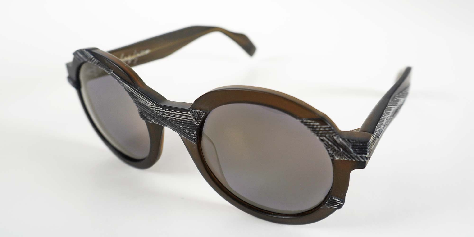 YOHJI YAMAMOTO-YY5019-118-5024-SUNGLASSES product image