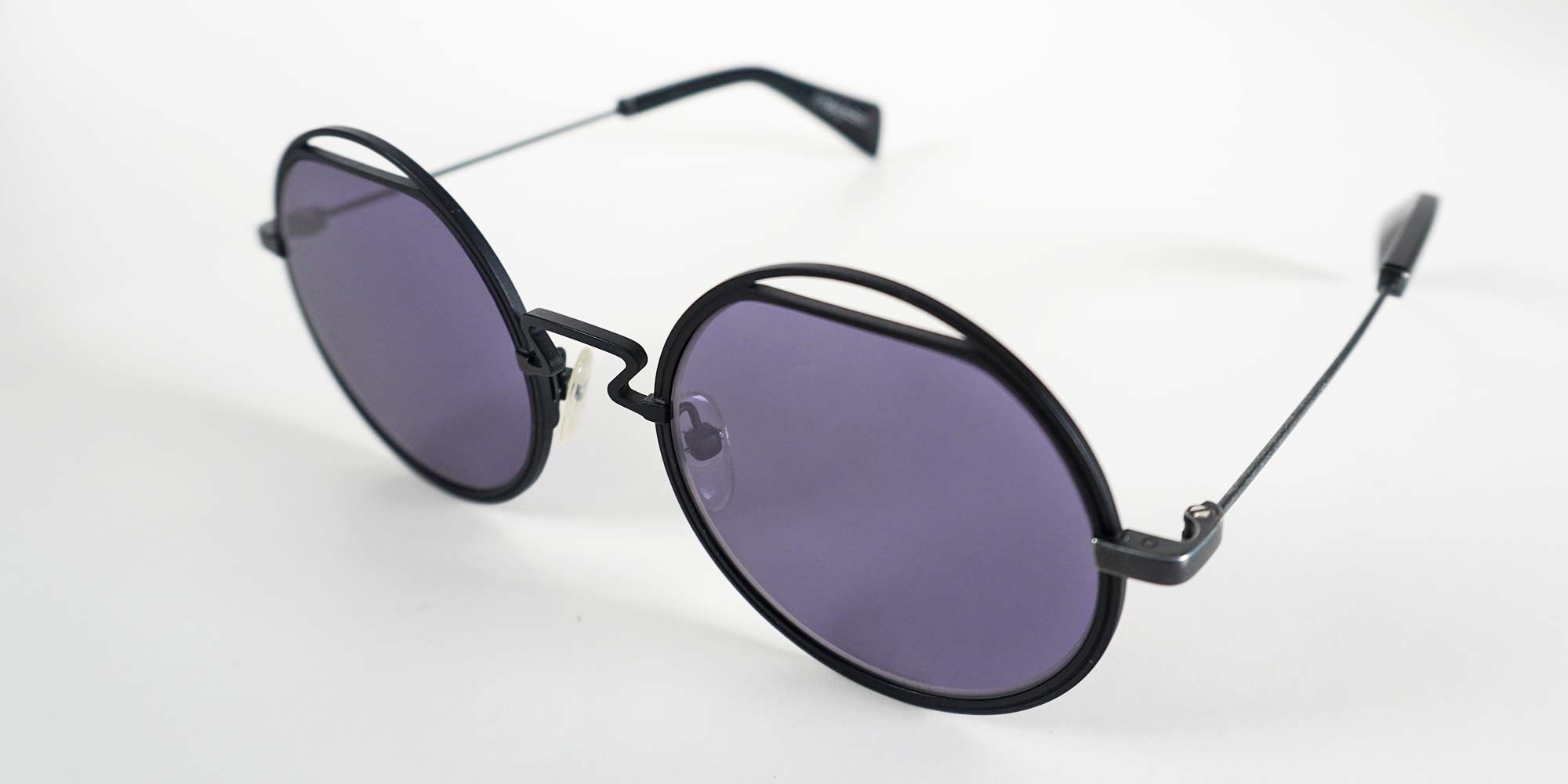 YOHJI YAMAMOTO-YY7012-639-5121-SUNGLASSES product image