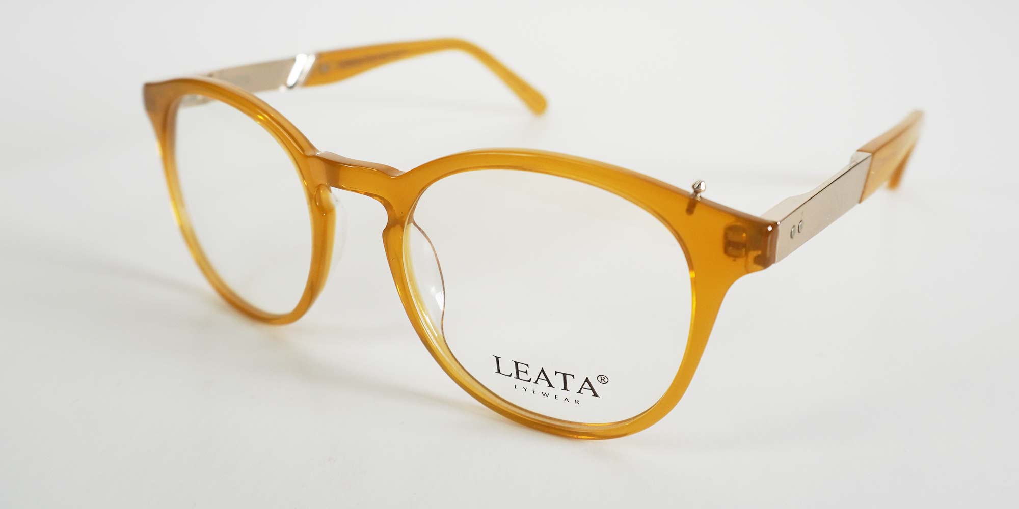 LEATA-LIME-4-5021-SPECTACLE FRAME product image