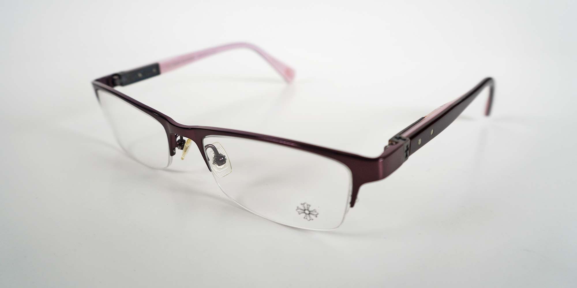 CHROME HEARTS-MARCURY-BC-0-SPECTACLE FRAME product image
