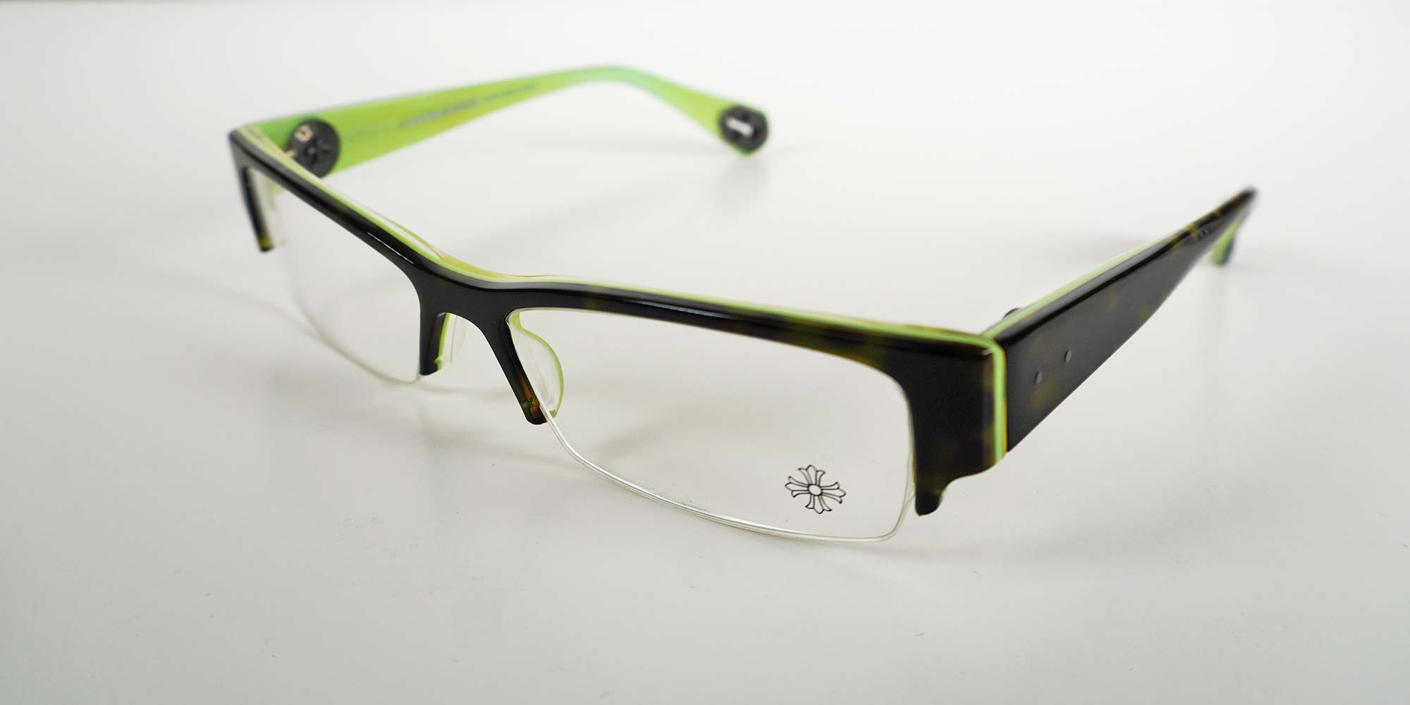 CHROME HEARTS-TWIGGY-TLG-0-SPECTACLE FRAME product image