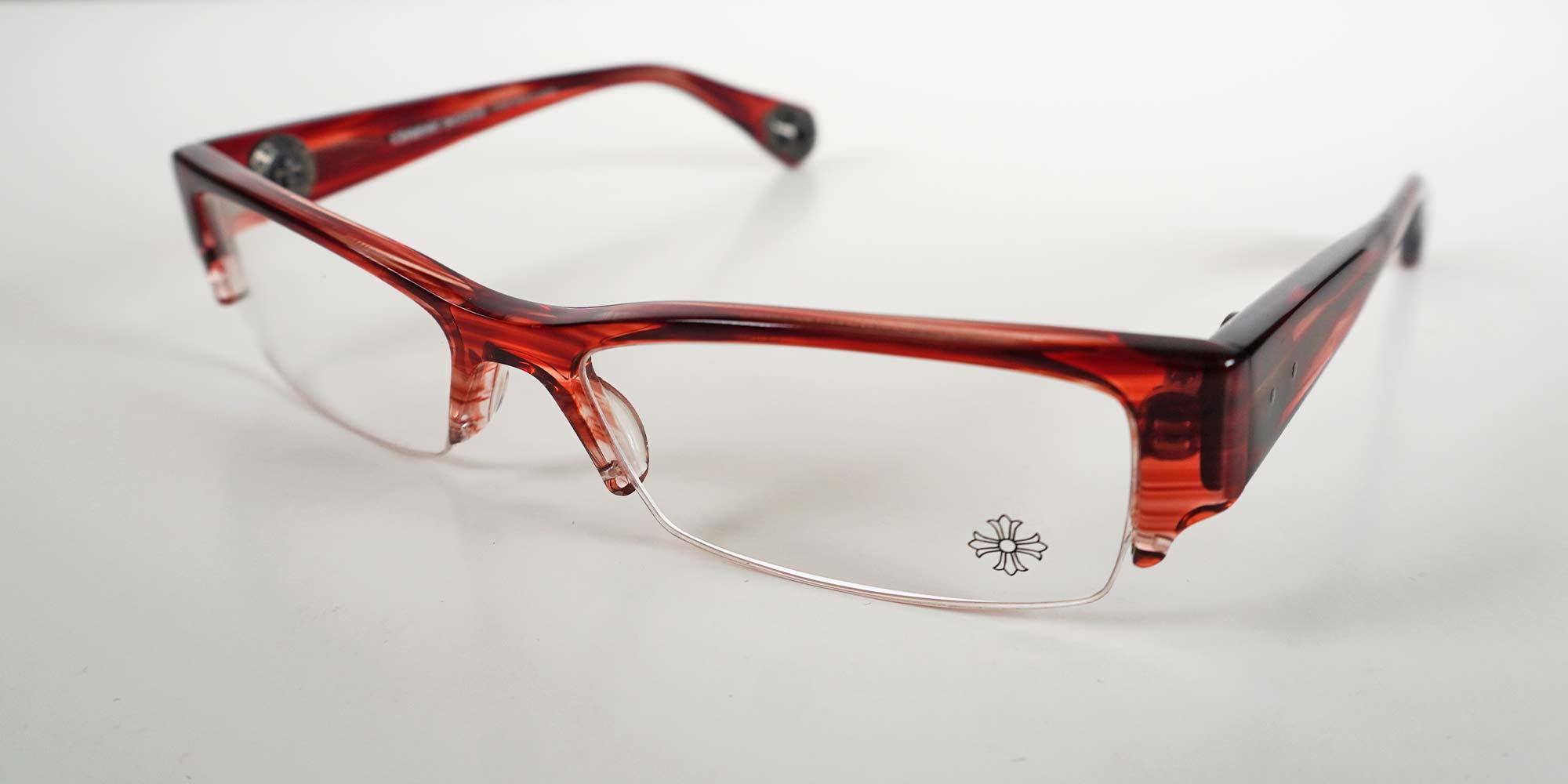 CHROME HEARTS-TWIGGY-CS-0-SPECTACLE FRAME product image