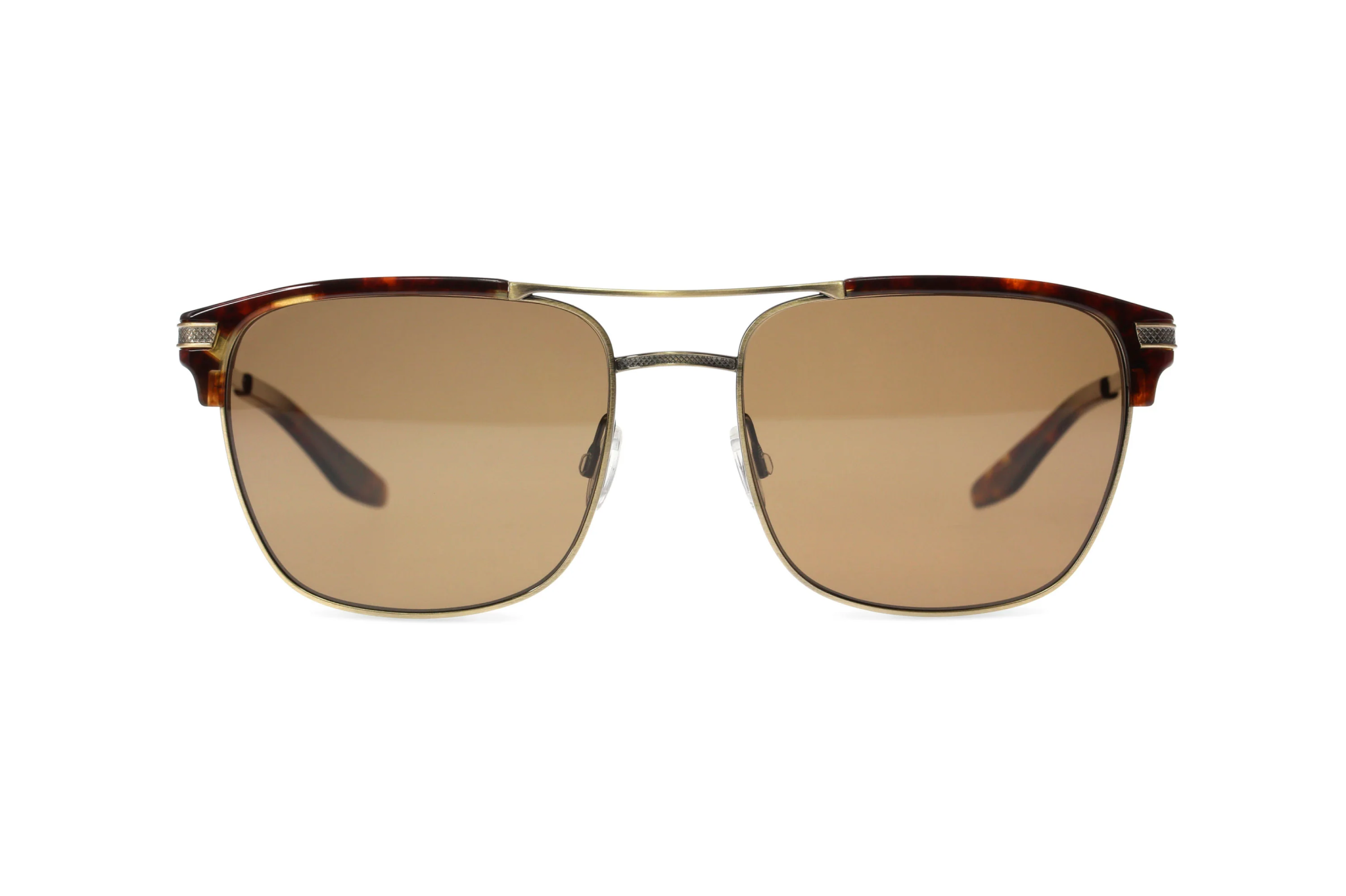 BARTON PERREIRA-WEXLER-CHESTNUT / ANTI-5718-SUNGLASSES